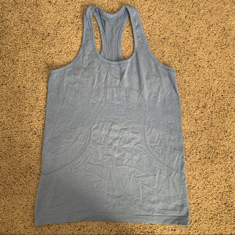 Lululemon racer back tank